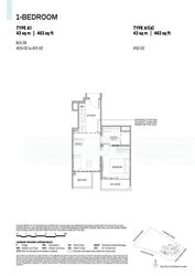 Union Square Residences (D1), Condominium #493111381